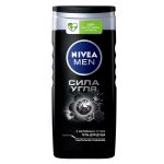 Nivea Duş geli Komur 250ml
