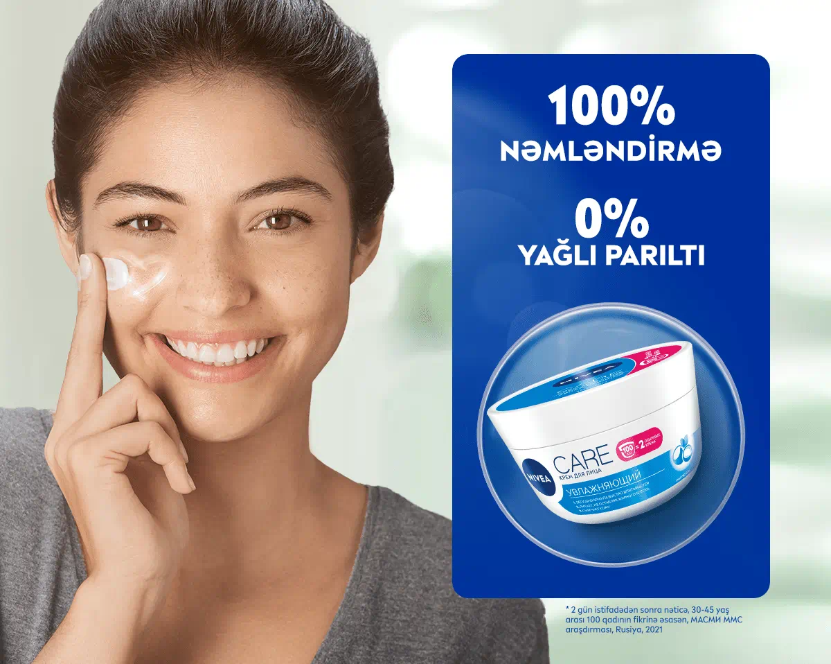 Dəriyə qulluq necə olmalı?